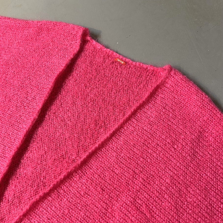 apuntob Knitwear wool cotton and alpaca | PLEASE