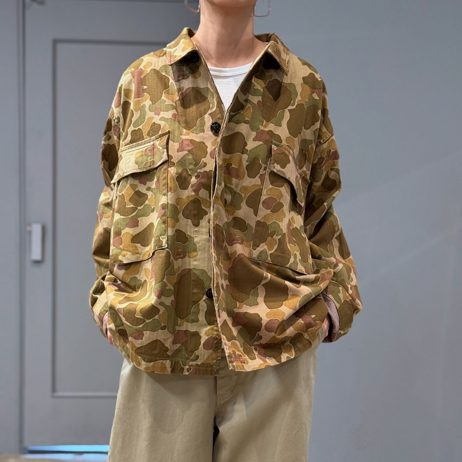 chimala（チマラ）| NORWEGIAN ARMY COAT chimala HUNTING JACKET | PLEASE