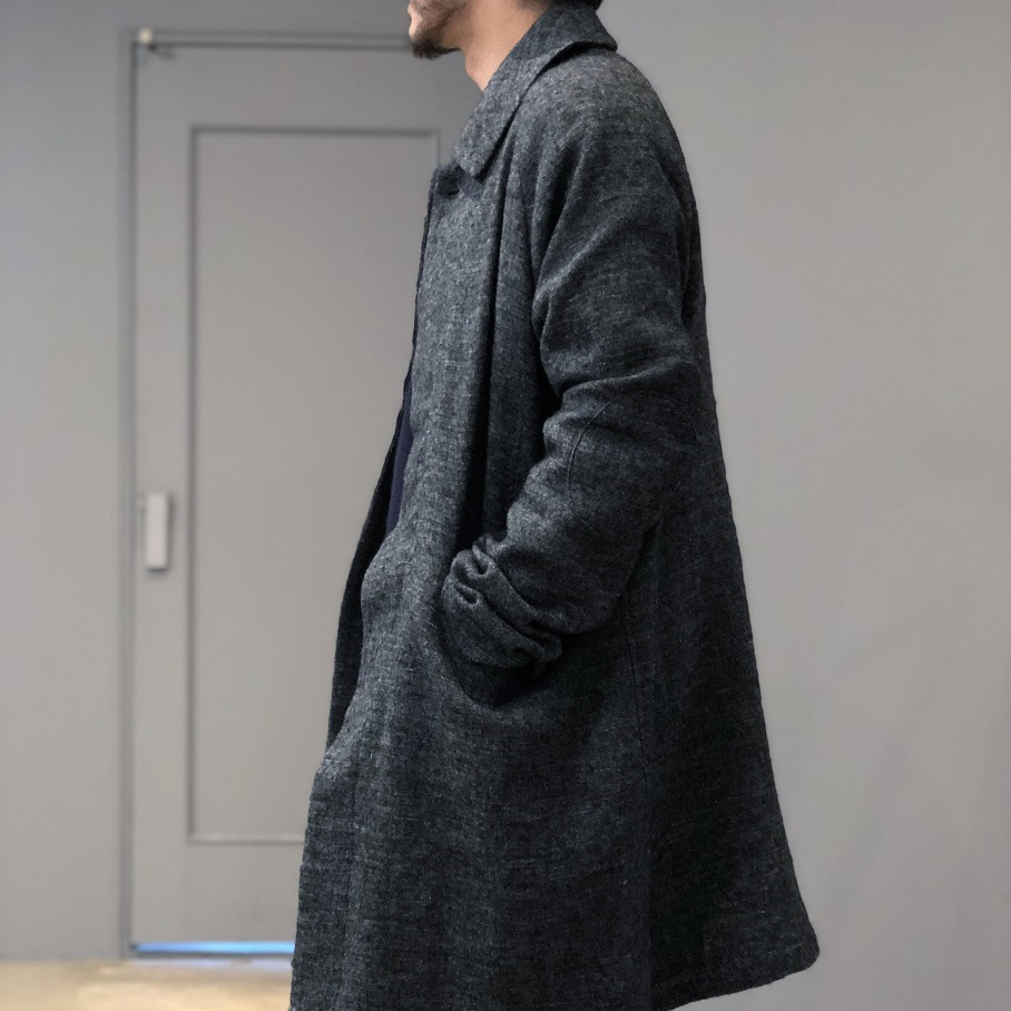 SUNSHINE+CLOUD FULL ZIP KNIT | PLEASE