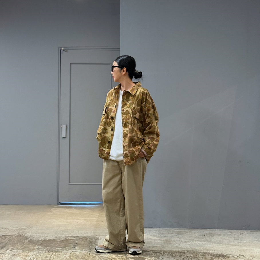chimala HUNTING JACKET | PLEASE