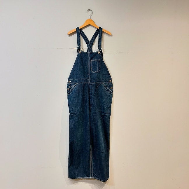 パンツ chimala  DENIMU OVERALL Chimala-Women-s-Denim-Overall-