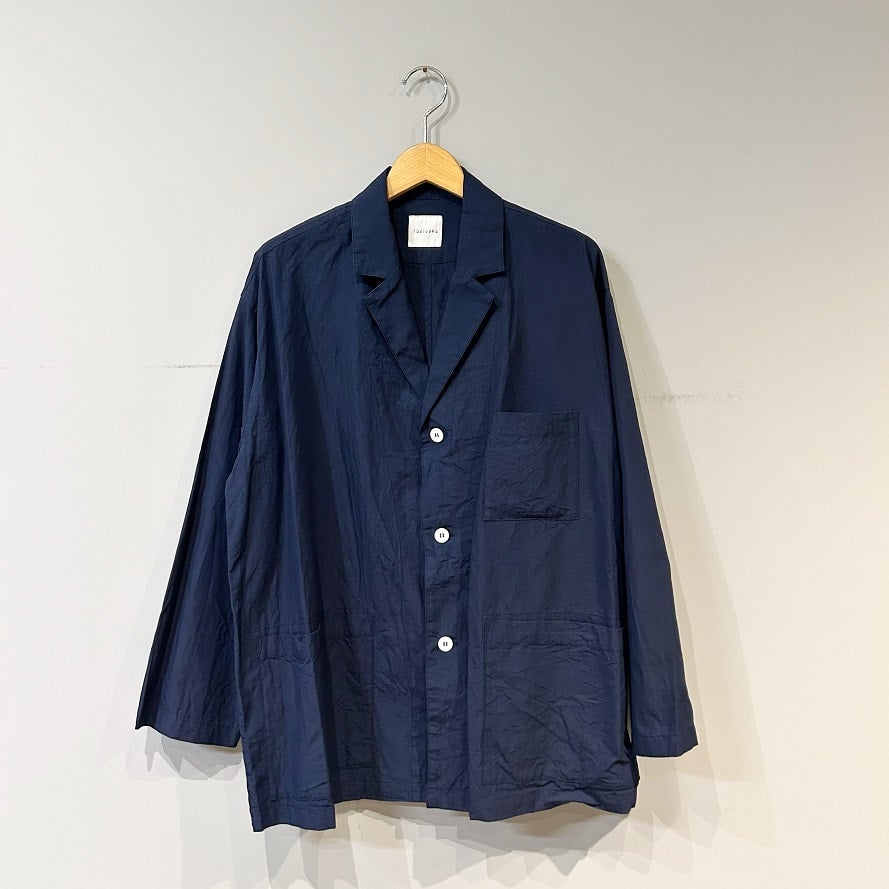 TOUJOURS Atelier Jacket | PLEASE