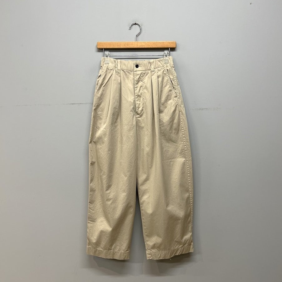 TOUJOURS Easy Field Trousers | PLEASE