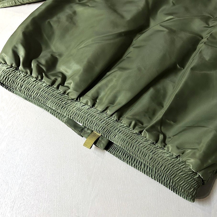 chimala FRENCH MILITARY ANORAK | PLEASE