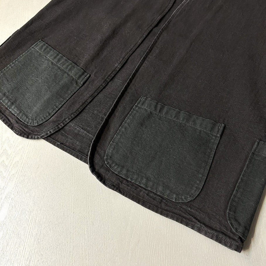 chimala JACQUARD KNIT VEST | PLEASE