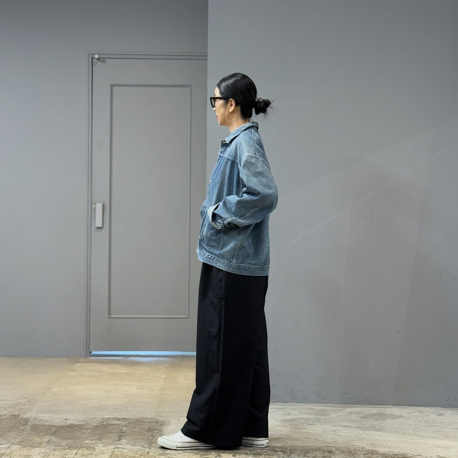 chimala UNISEX FISHINGJACKET / PLEASE 限定 chimala FISHING JACKET | PLEASE