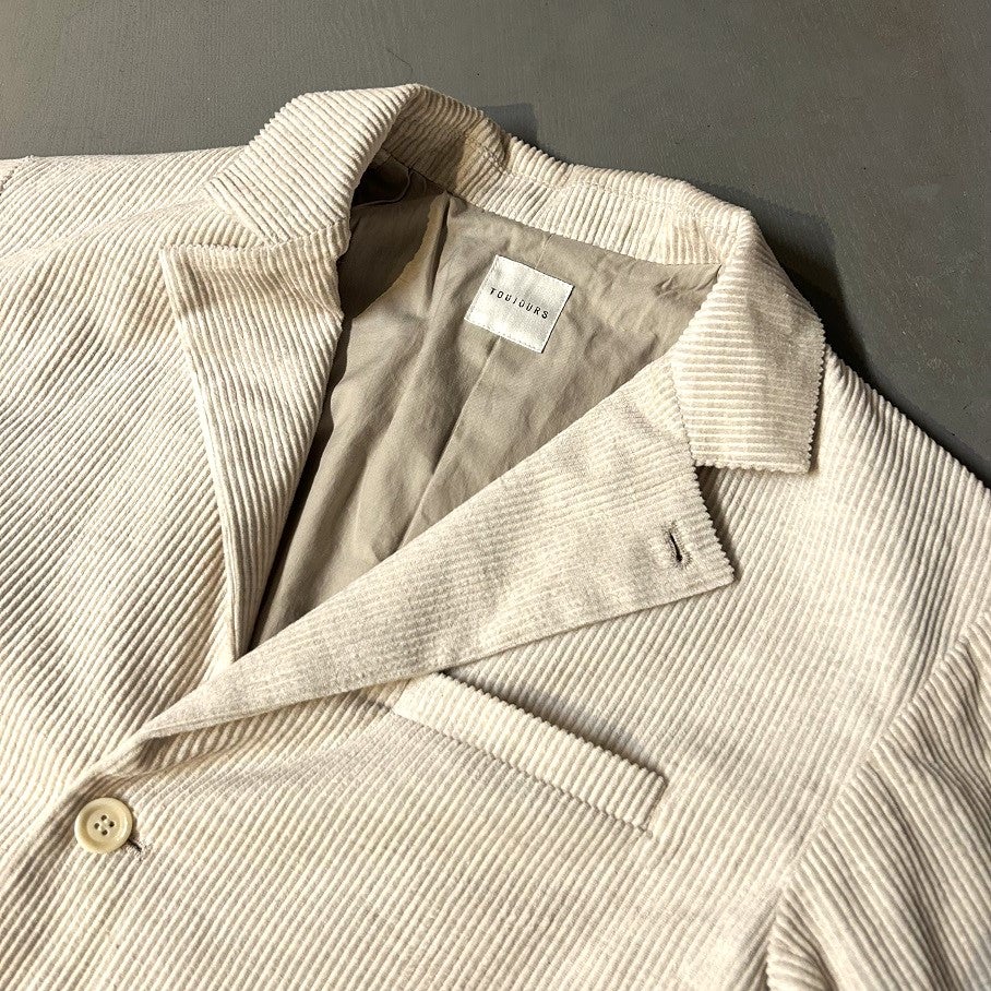 TOUJOURS Atelier Jacket | PLEASE