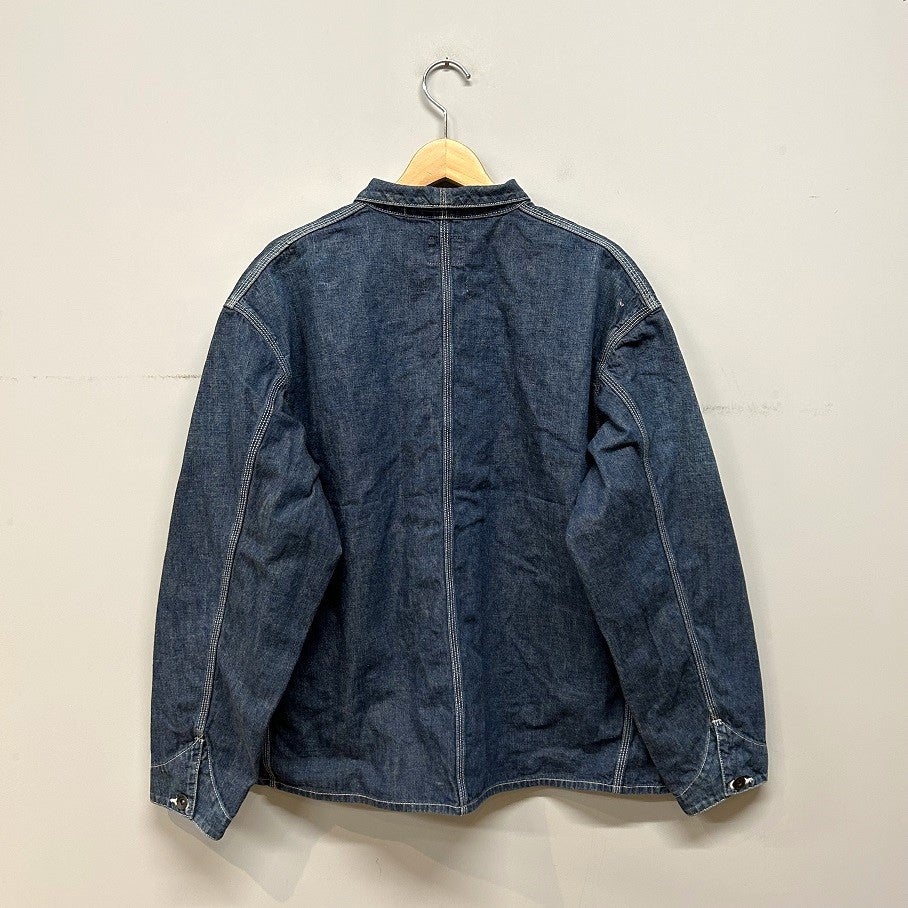 cham様 Samurai S520XX21oz Cho-Kiwami Jeans - Relaxed Tapered Fit
