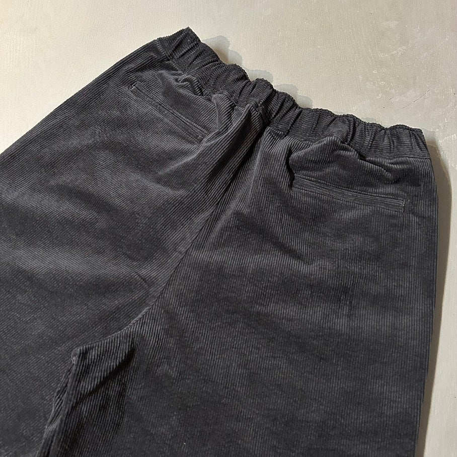maison de soil 9.5oz ONE WASH DENIM CULOTTES | PLEASE
