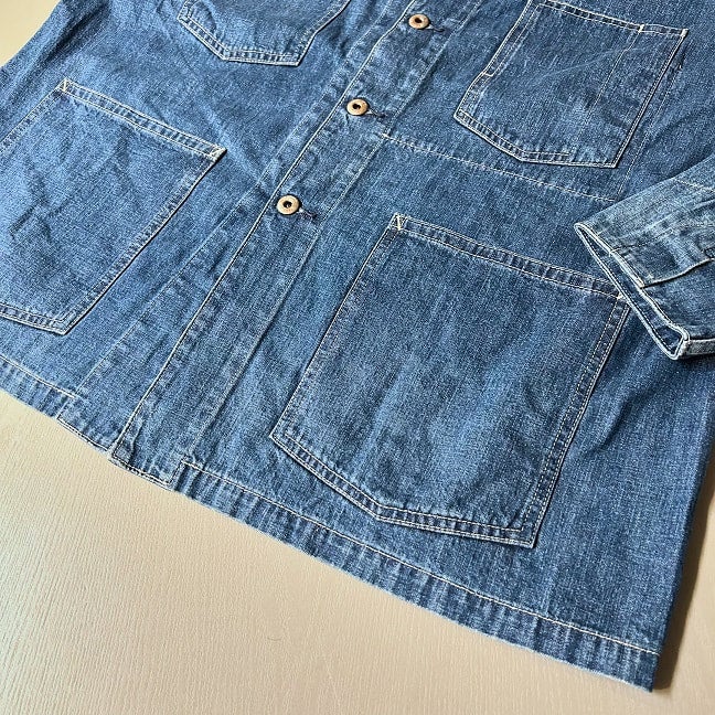 chimala CHORE JACKET | PLEASE