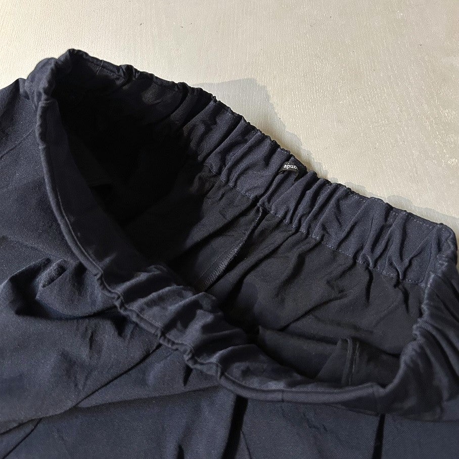 apuntob Trousers cotton gabardine | PLEASE