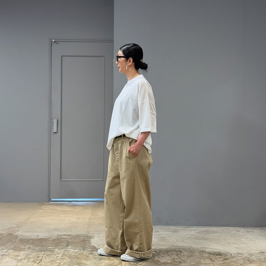【chimala/チマラ】 UNISEX CROPPED CHINO 34 chimala/チマラ】 UNISEX CROPPED CHINO 34 楽天市場】チマラ チノの通販