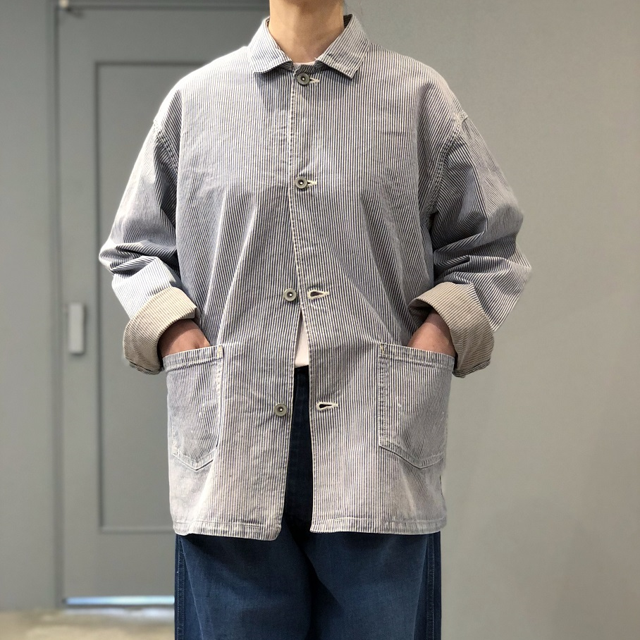 chimala HICKORY COVERALL | PLEASE