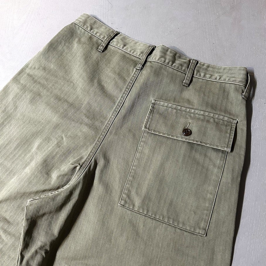 chimala DENIM TROUSERS | PLEASE