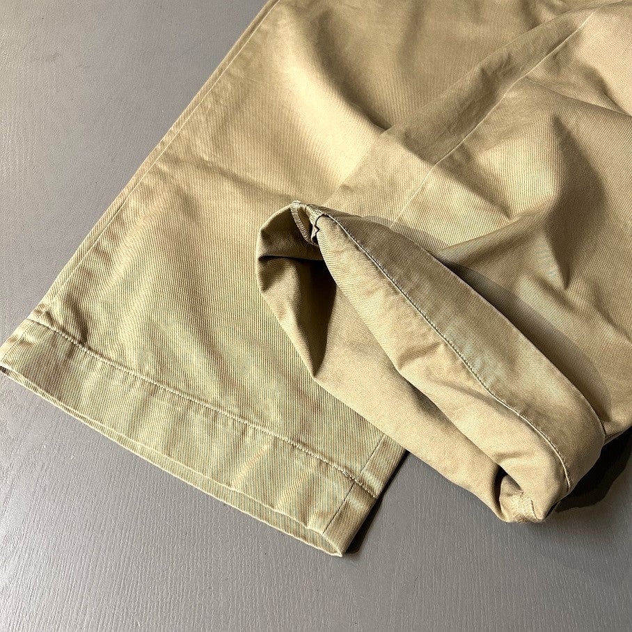 chimala WAIST ADJUSTABLE DENIM PANTS | PLEASE