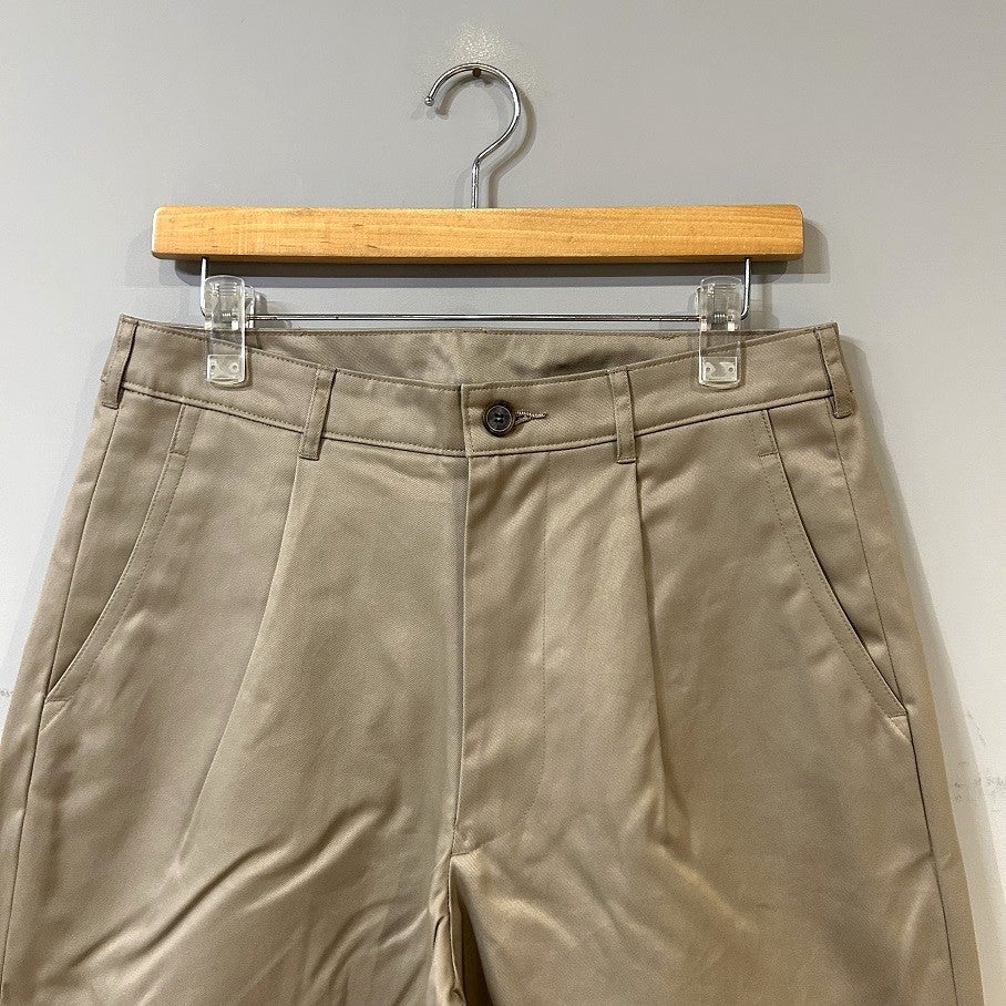 maison de soil 9.5oz ONE WASH DENIM CULOTTES | PLEASE