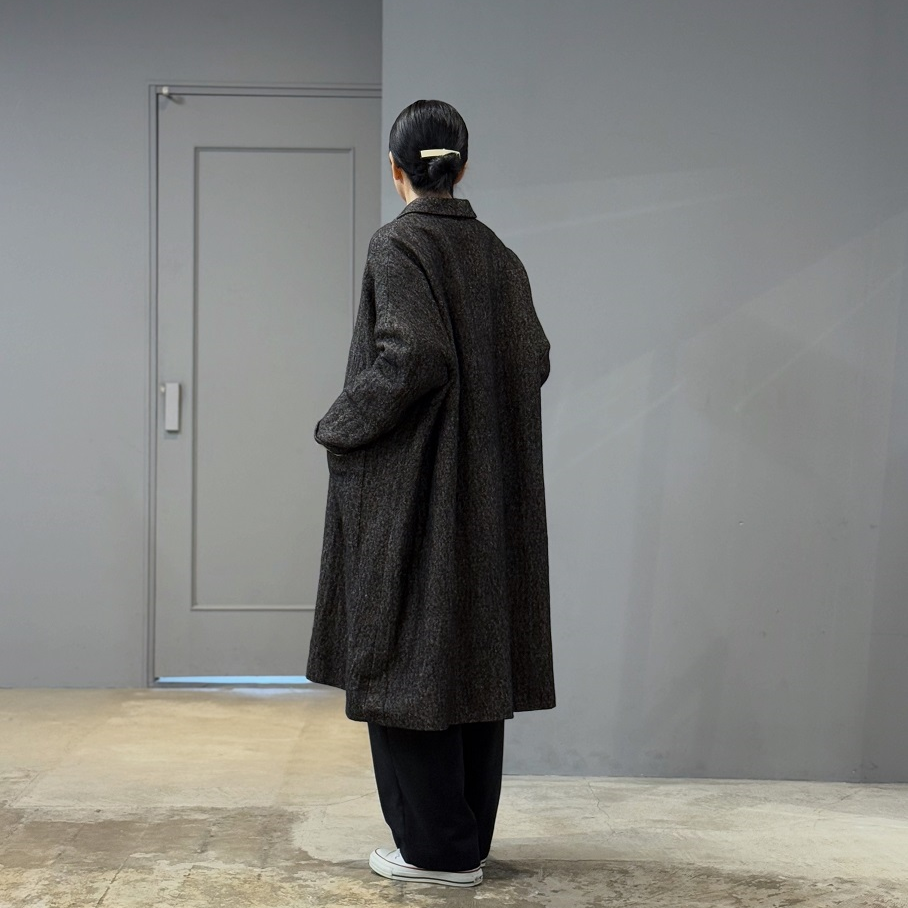 apuntob Jacket plain cotton and linen | PLEASE