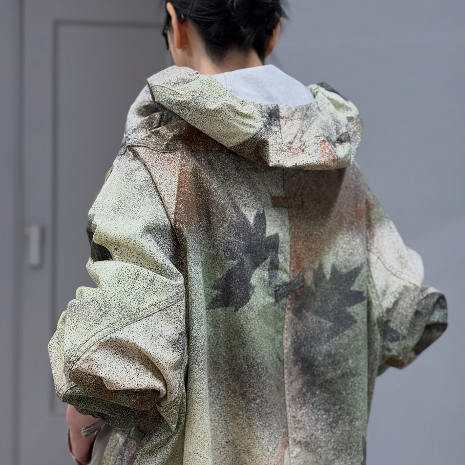 chimala REVERSIBLE DRIVING JACKET | PLEASE