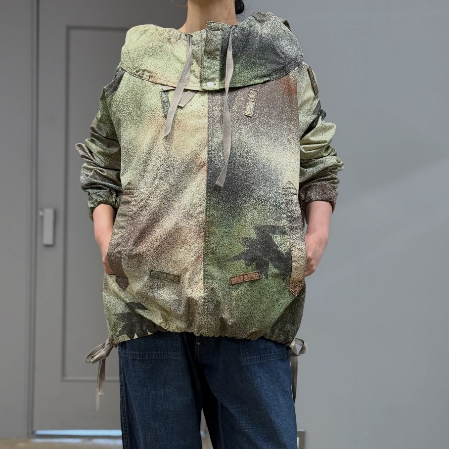 chimala REVERSIBLE DRIVING JACKET | PLEASE