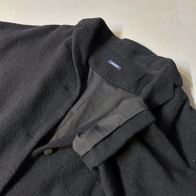 24AW_apuntob アプントビー ウールカシミアジャケット 24AW_apuntob アプントビー ウールカシミアジャケット