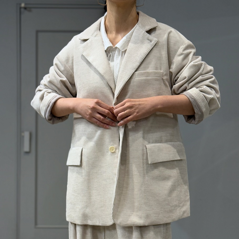 TOUJOURS Atelier Jacket | PLEASE