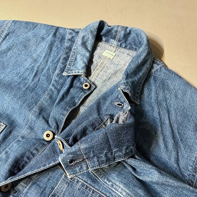 chimala CHORE JACKET | PLEASE