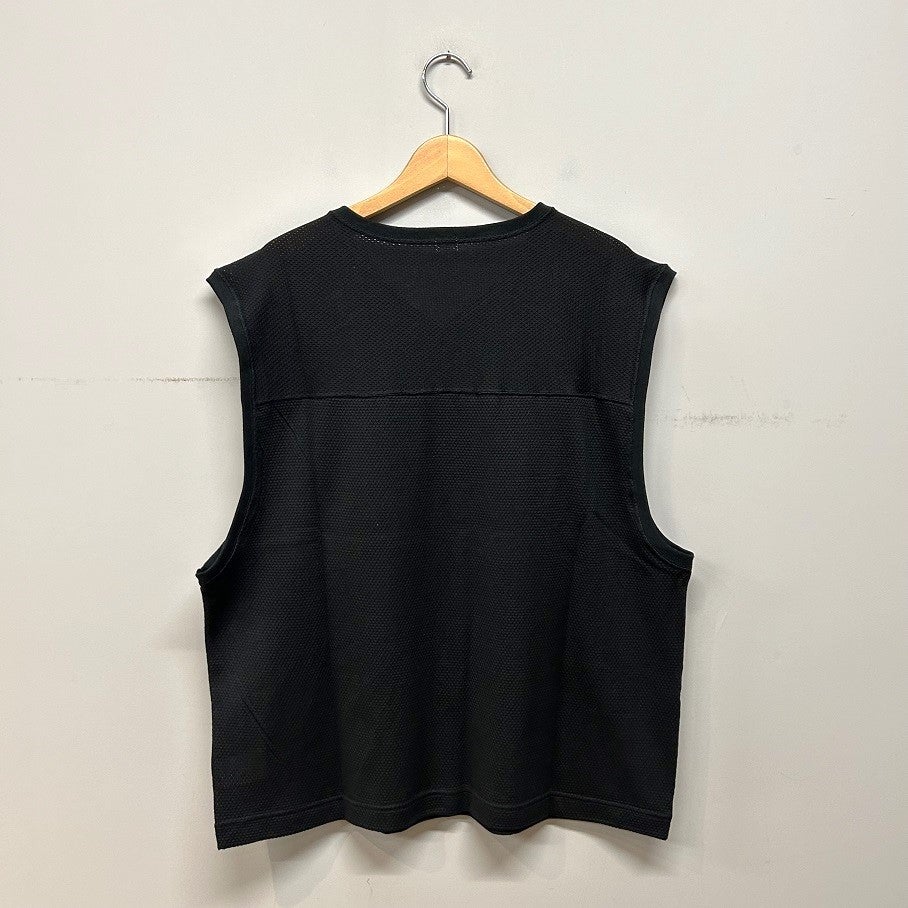 chimala JACQUARD KNIT VEST | PLEASE