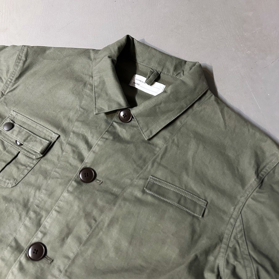 chimala FISHING JACKET | PLEASE