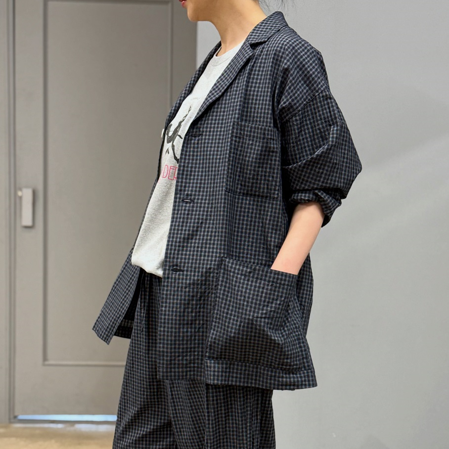 TOUJOURS Atelier Jacket | PLEASE
