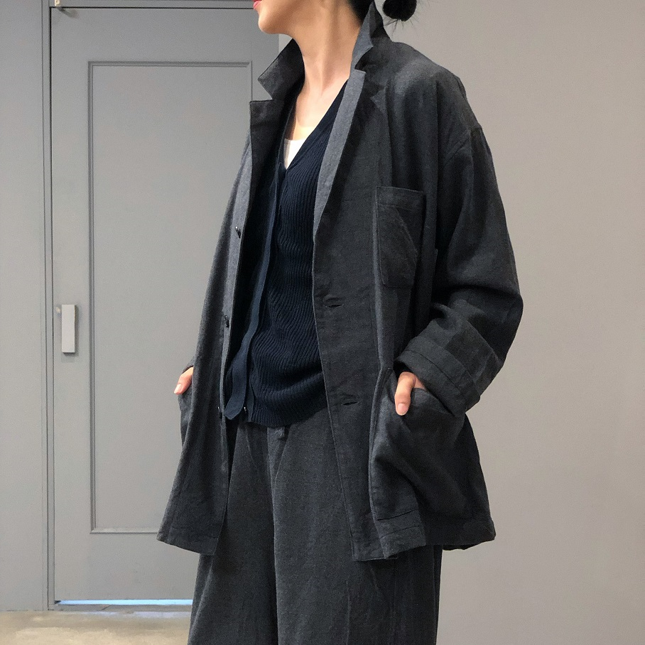 TOUJOURS Atelier Jacket | PLEASE