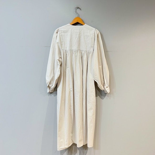 TOUJOURS Classic Smock Dress | PLEASE