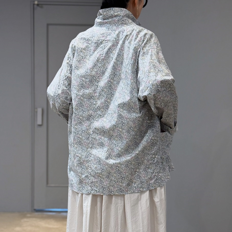 TOUJOURS Atelier Jacket | PLEASE