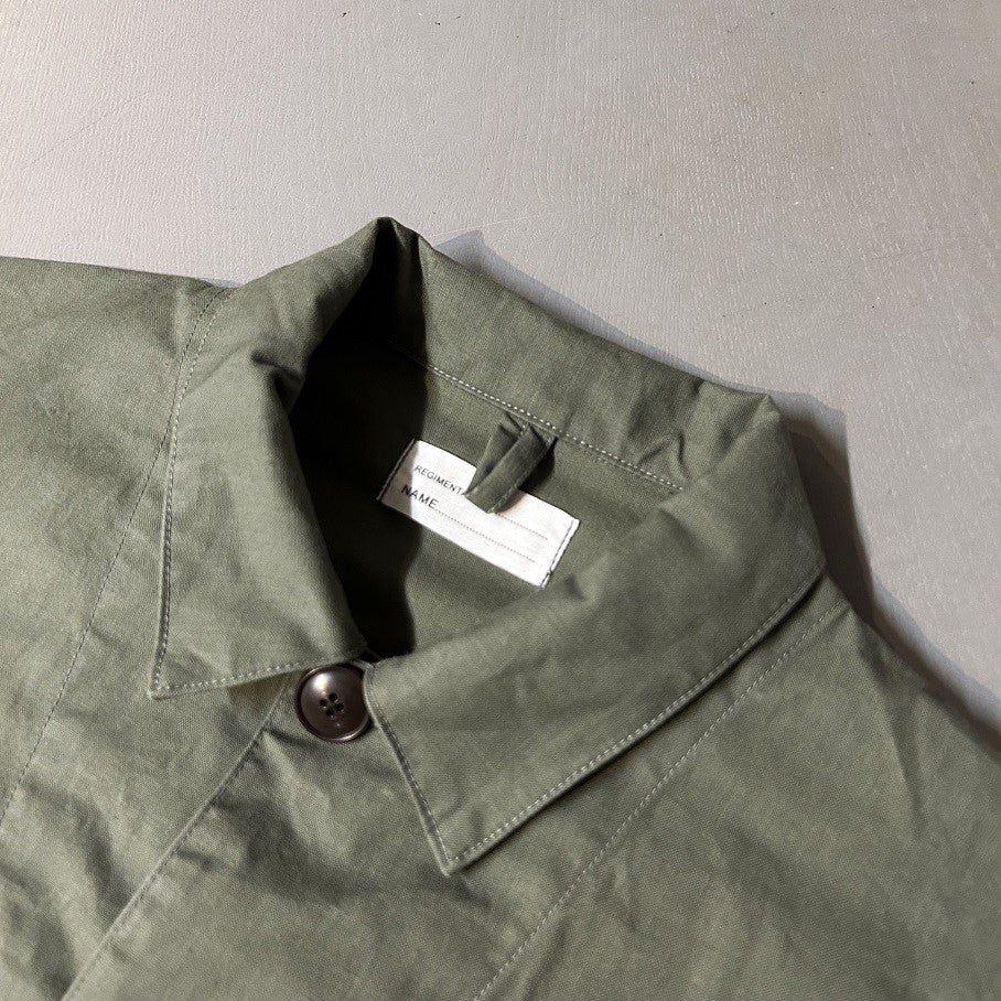 chimala FISHING JACKET | PLEASE