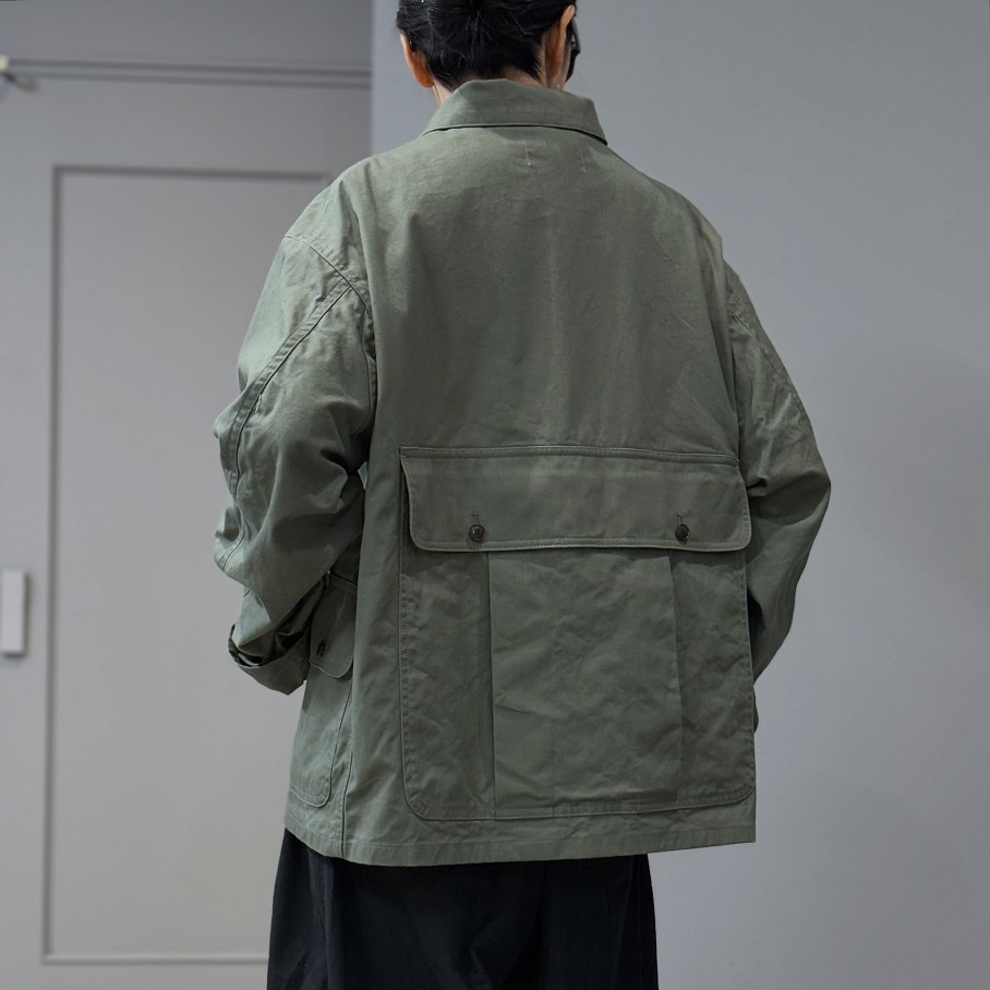 chimala UNISEX FISHINGJACKET / PLEASE 限定 chimala FISHING JACKET | PLEASE