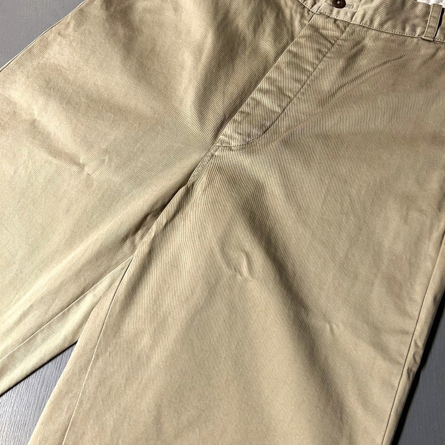 【chimala/チマラ】 UNISEX CROPPED CHINO 34 Chimala | Shop at Ekseption – EKSEPTION