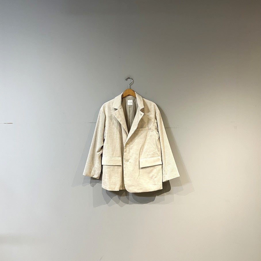 TOUJOURS Atelier Jacket | PLEASE