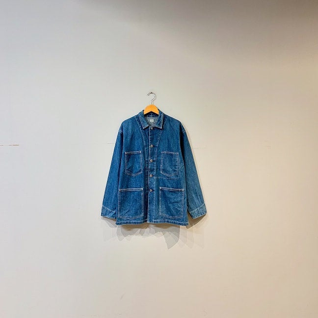 k*i様 【美品】chimala カバーオール/コート chimala CHORE JACKET | PLEASE