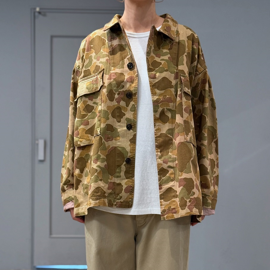 chimala HUNTING JACKET | PLEASE