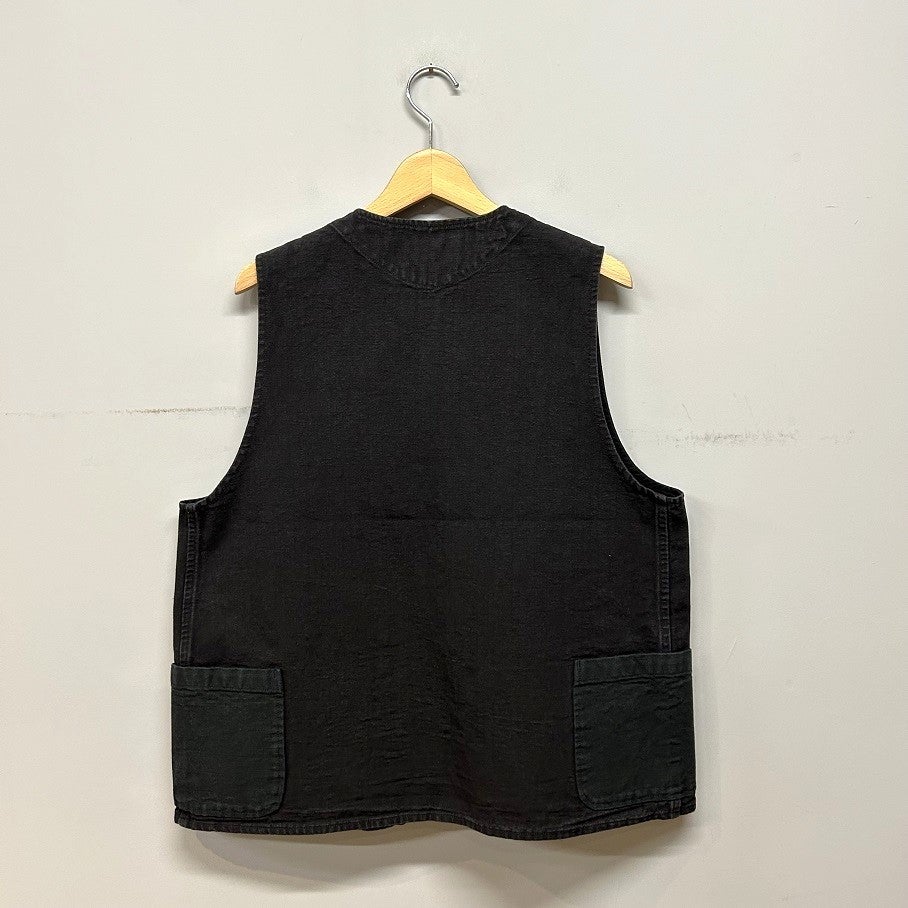 chimala JACQUARD KNIT VEST | PLEASE