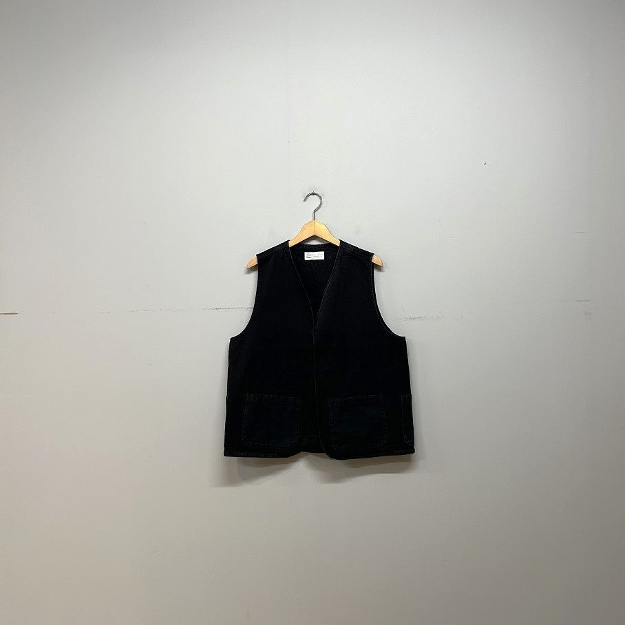 chimala JACQUARD KNIT VEST | PLEASE