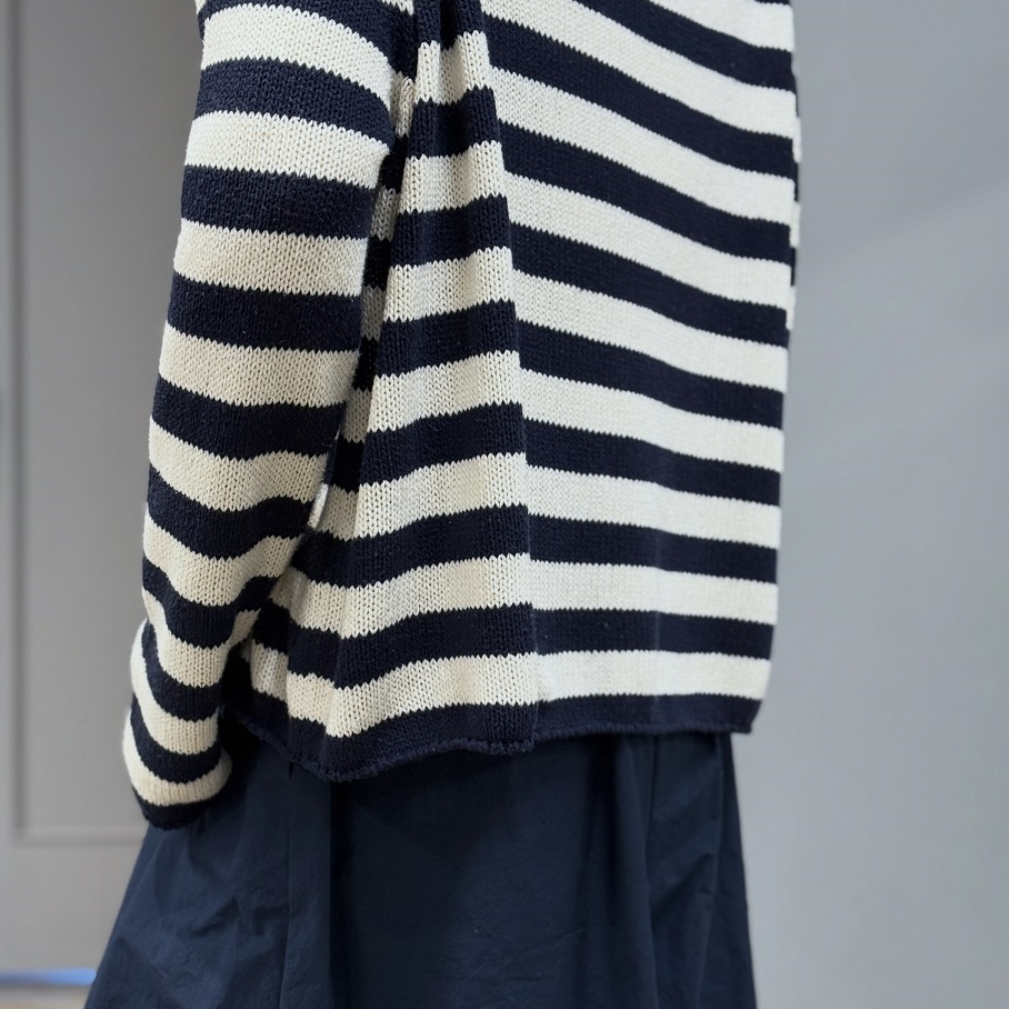 apuntob Knitwear wool cotton and alpaca | PLEASE
