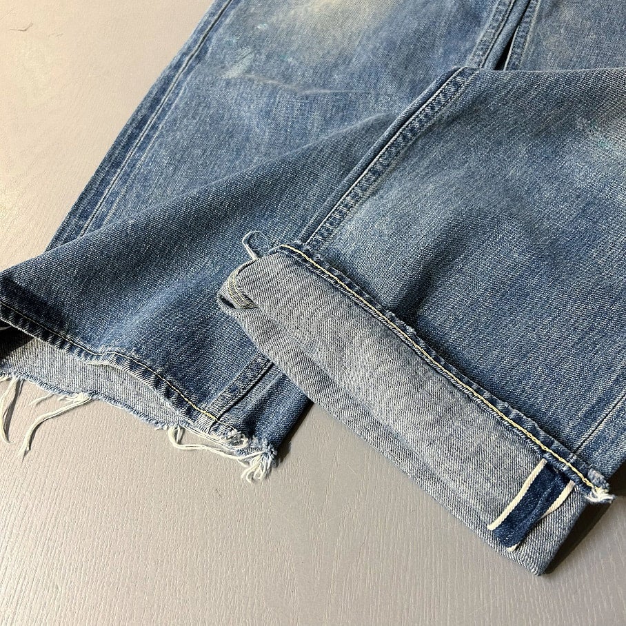 chimala work denim | PLEASE