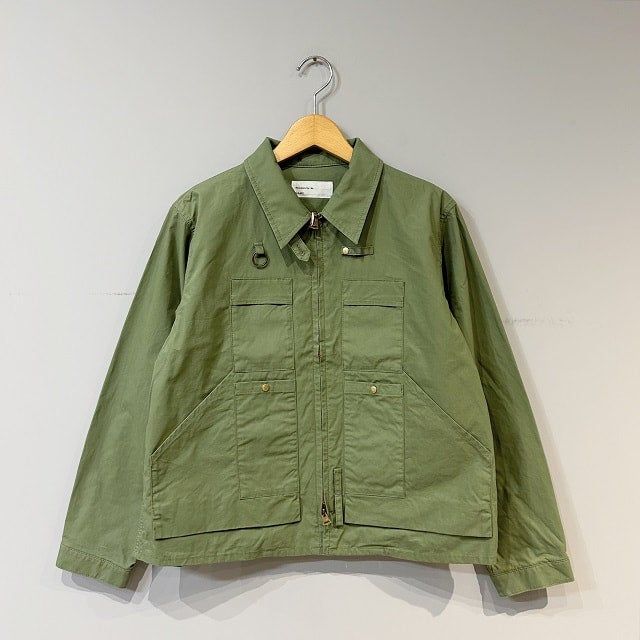 chimala UNISEX FISHINGJACKET PLEASE 限定 chimala FISHING JACKET | PLEASE