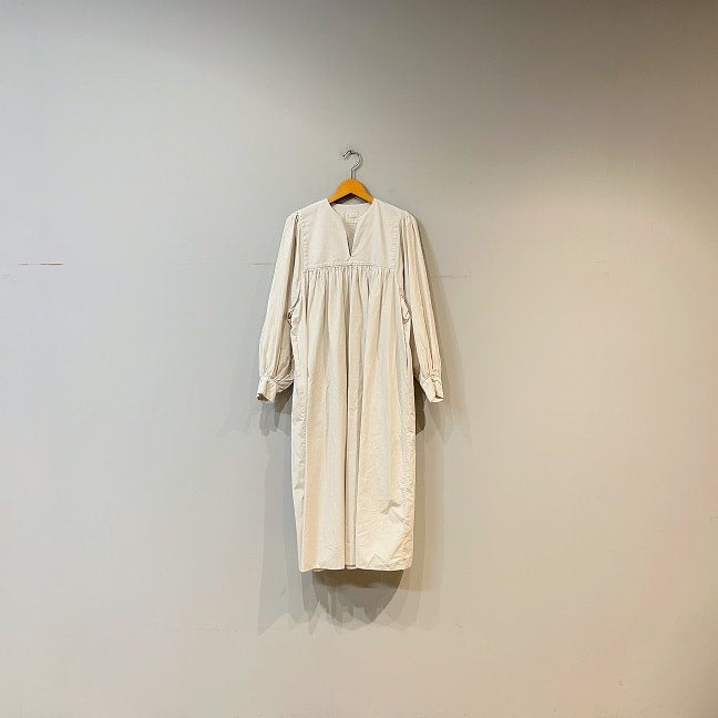 TOUJOURS Classic Smock Dress | PLEASE