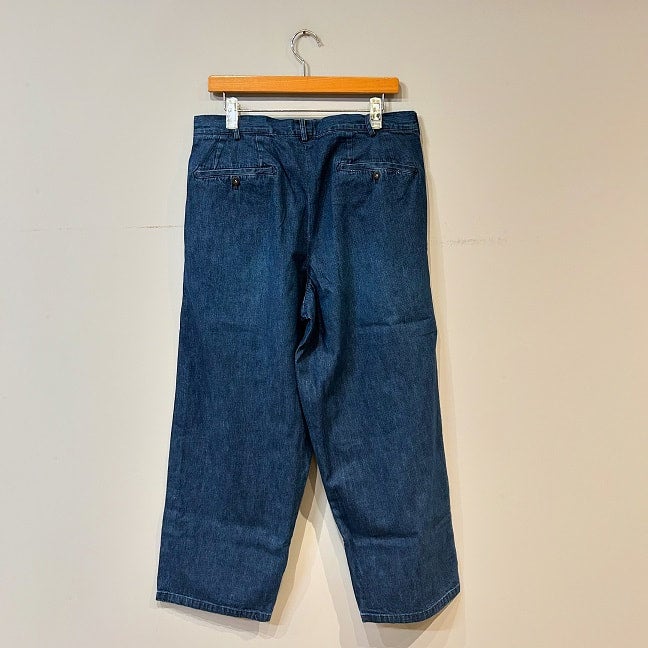チマラUNISEX MILITARY TROUSERS (PLEASE限定) chimala（チマラ） chimala aranciato別注 USアーミー チノ トラウザー