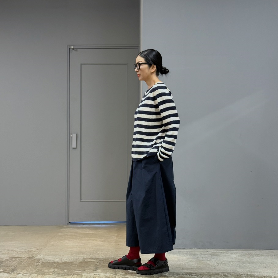 apuntob Knitwear wool cotton and alpaca | PLEASE