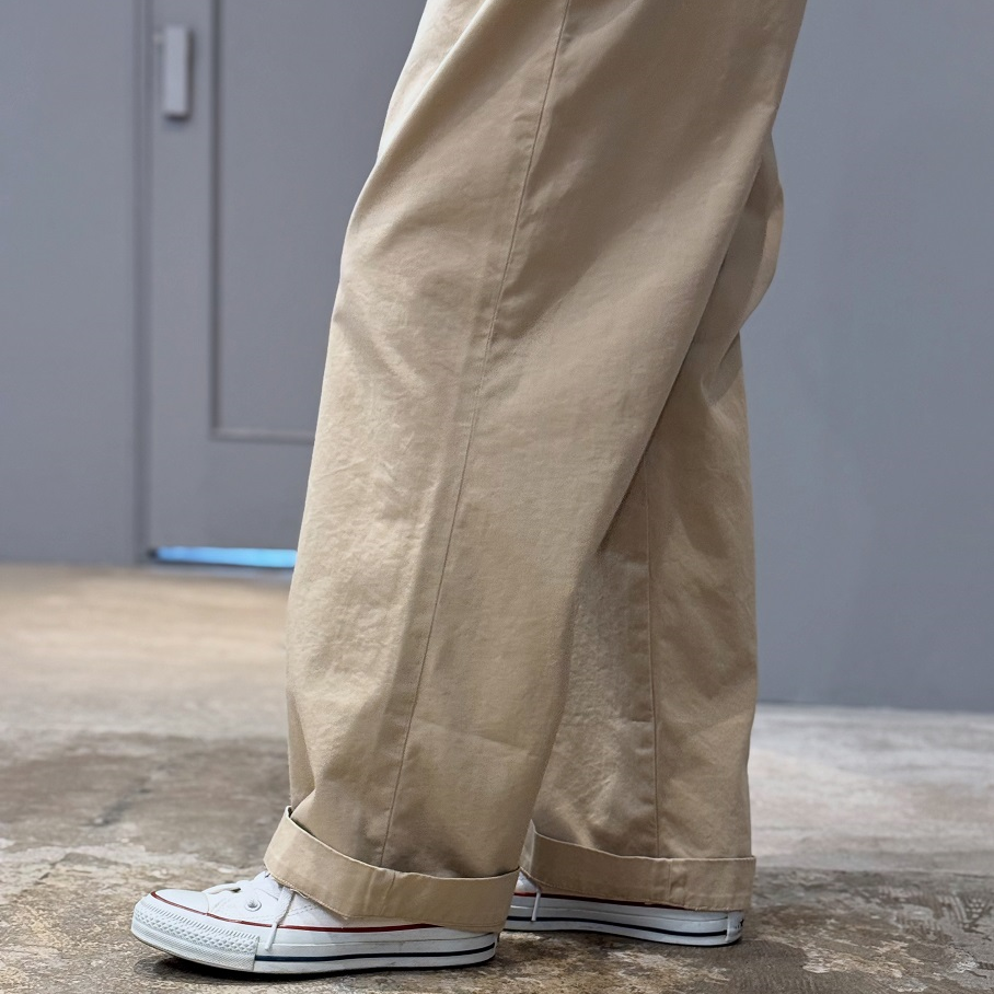 chimala DENIM TROUSERS | PLEASE
