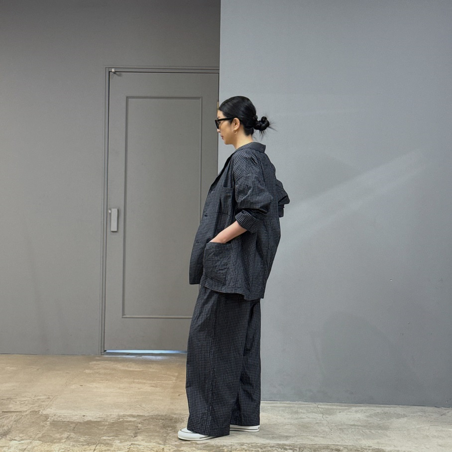 TOUJOURS Atelier Jacket | PLEASE