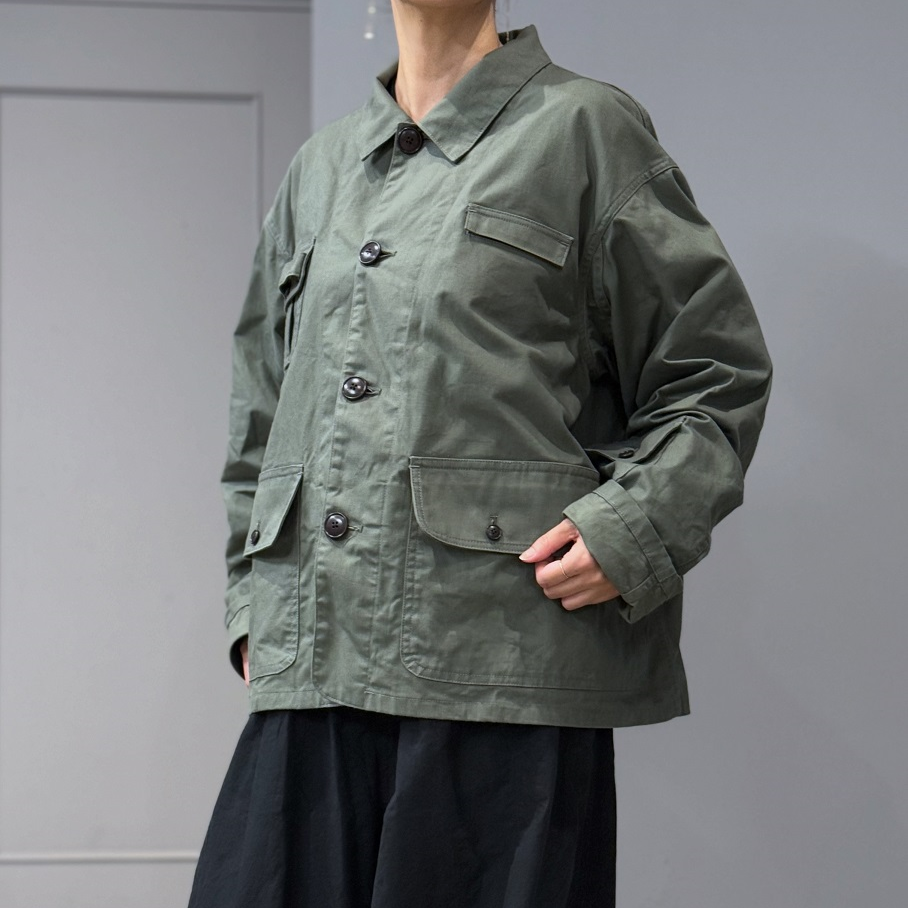 chimala UNISEX FISHINGJACKET / PLEASE 限定 chimala FISHING JACKET | PLEASE
