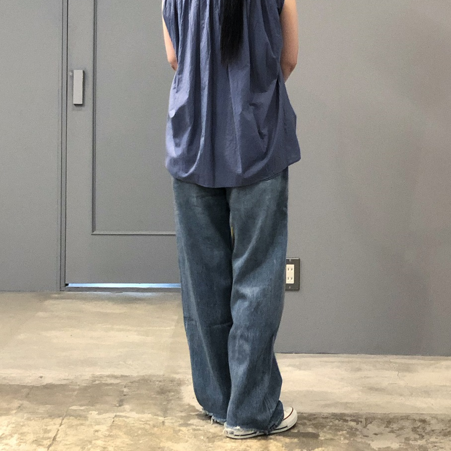 chimala work denim | PLEASE